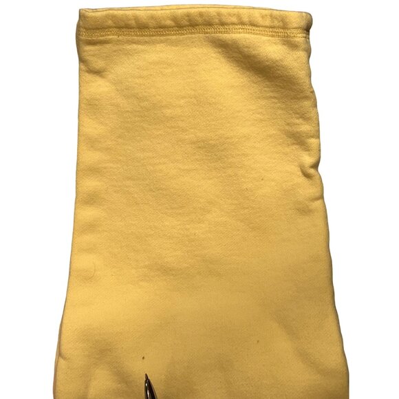 Eddie Bauer Women Medium Pink & Yellow Cotton Blend Sweatpants small flaws - Picture 11 of 16